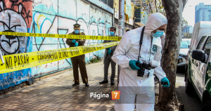 Carabineros llama a retiro a jefe del Laboratorio de Criminalística tras robo en Santiago