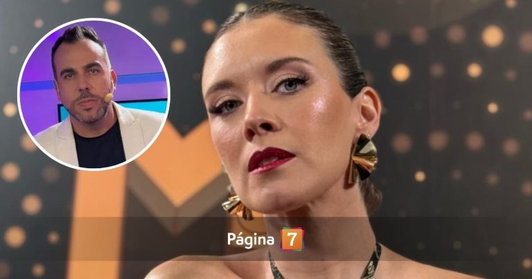 Carla Jara lanzó tajante respuesta ante rumores de reconciliación con Kaminski