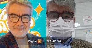 Carlos Tejos actualizó su estado de salud tras subir video desde urgencias: 