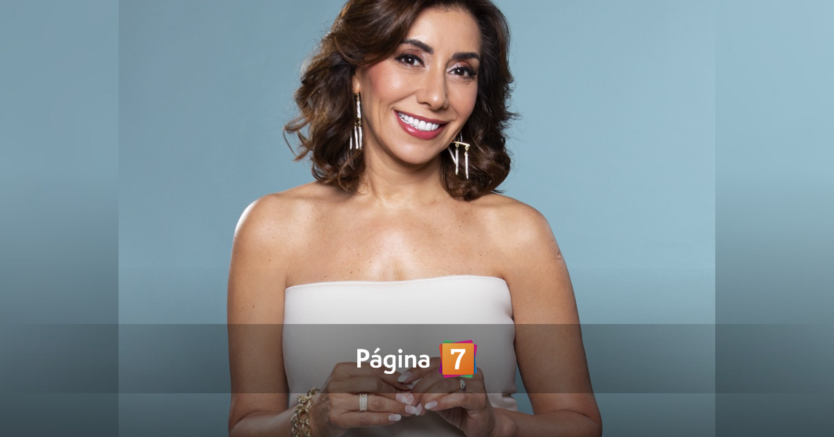 carmen gloria arroyo se queda en tvn