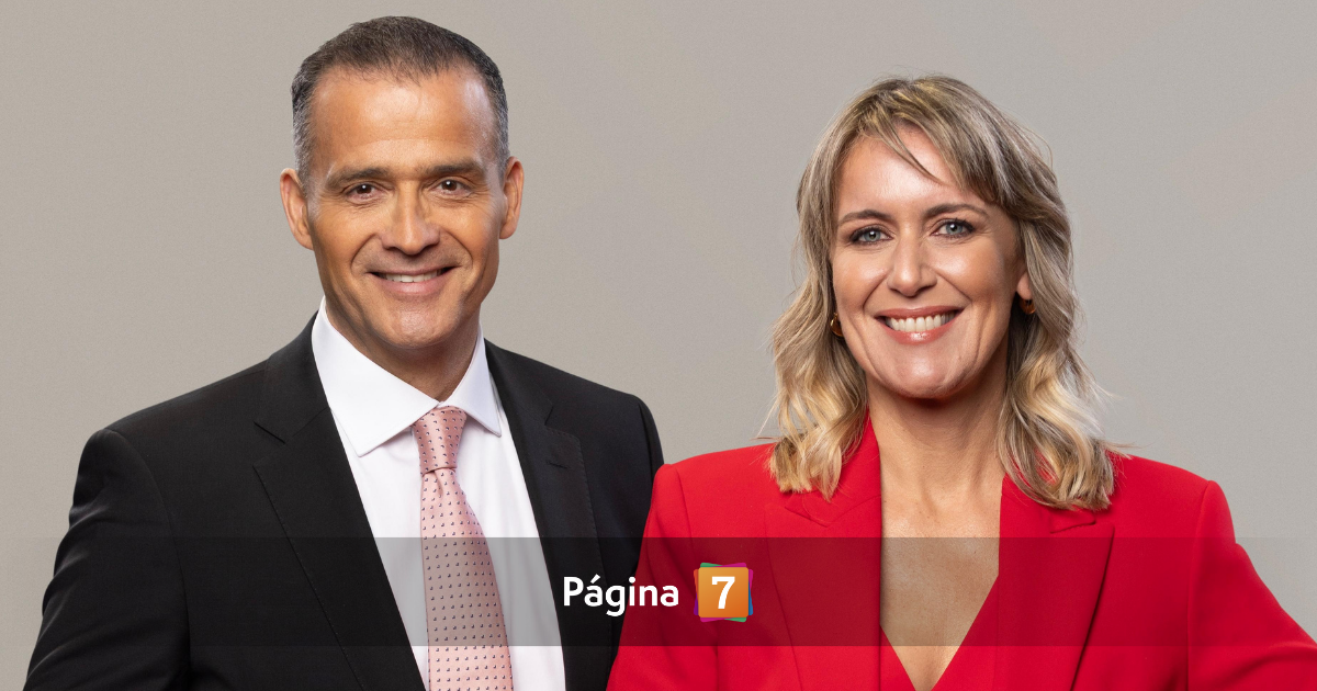 Carolina Urrejola ya tiene fecha para su debut en 24 Horas Central: "Estoy muy entusiasmada"