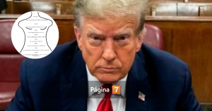 Donald Trump carta a Jeffrey Epstein