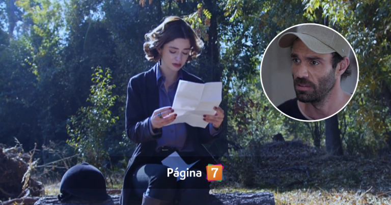 ¿Qué dice la carta que Tormento le dejó a Alexandra en 'Los Casablanca'?