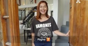 Elvira Cristi mostró su acogedor hogar en 'La Divina Comida': enseñó especiales fotos del recuerdo