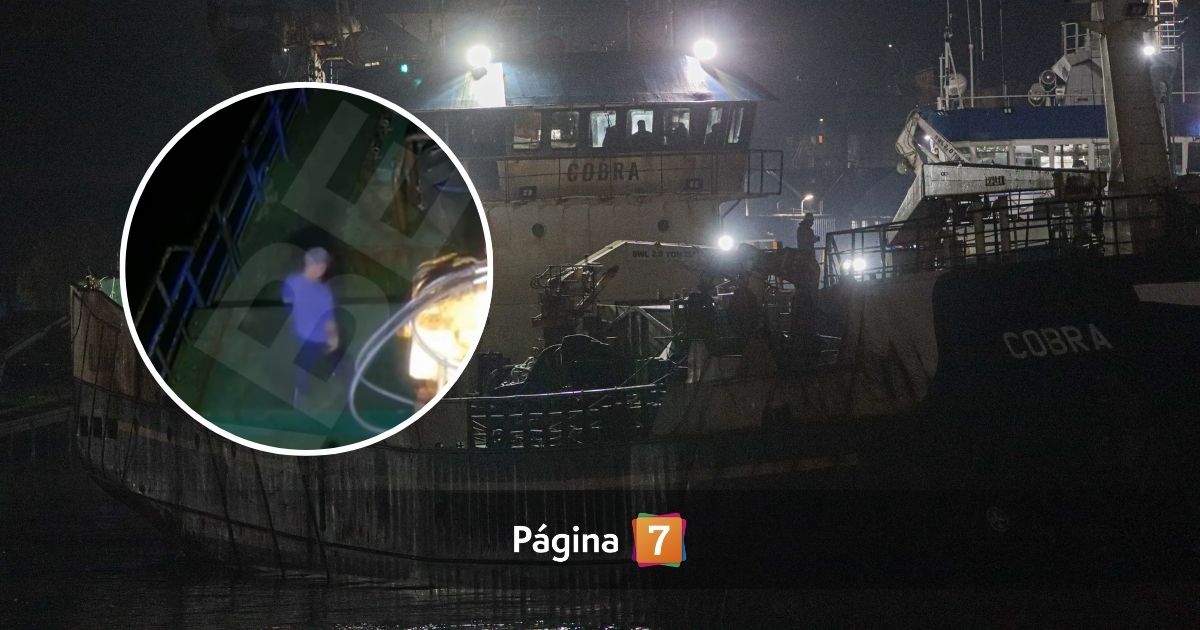 Destapan inéditos registros sobre el caso del dramatico naufragio del Bruma tras choque con el Cobra