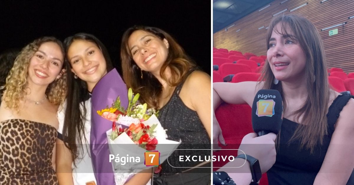 Cata Olcay reveló particular coincidencia que comparten sus hijas: “Es increíble”