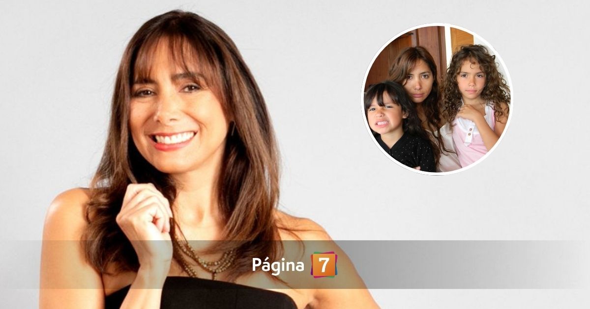 Cata Olcay festejó el cumpleaaños de sus dos hijas: reveló particular coincidencia