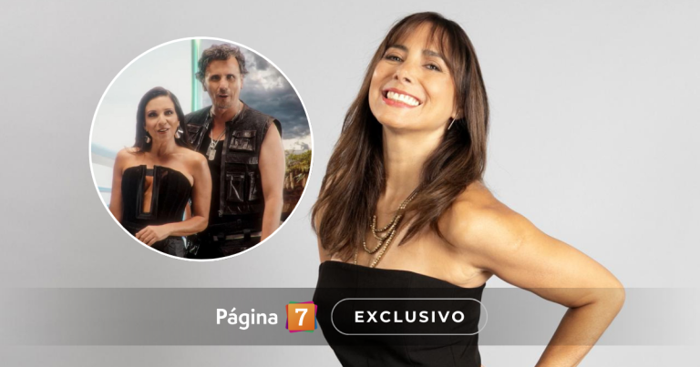 Cata Olcay confesó por qué dejó de ver Mundos Opuestos: 