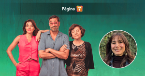 Cata Olcay regresa al teatro reemplazando rol de Yamila Reyna en obra