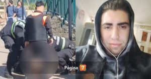 El lamento de familia de joven fallecido en mall de La Florida tras conocer la causa de su muerte