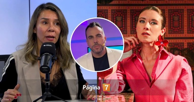 Cecilia Gutiérrez destapó que vivió duro encontrón con Carla Jara por sus dichos sobre Kaminski
