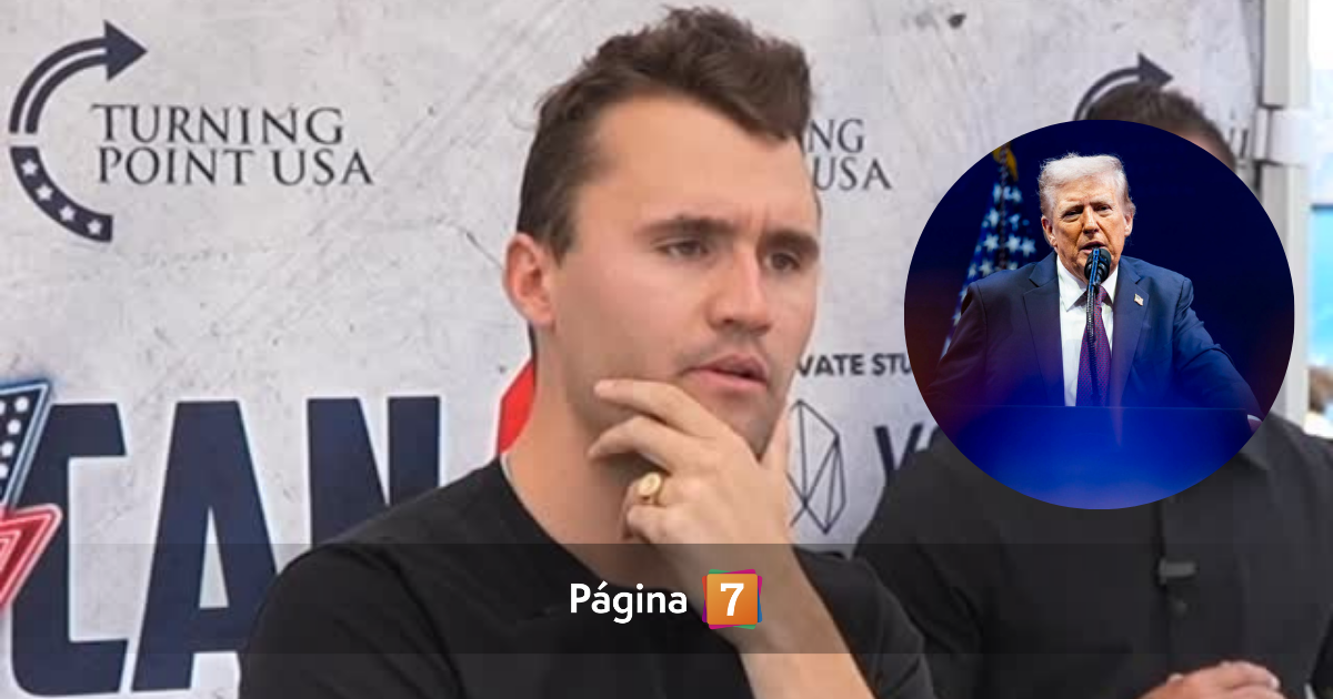 muere Charlie Kirk