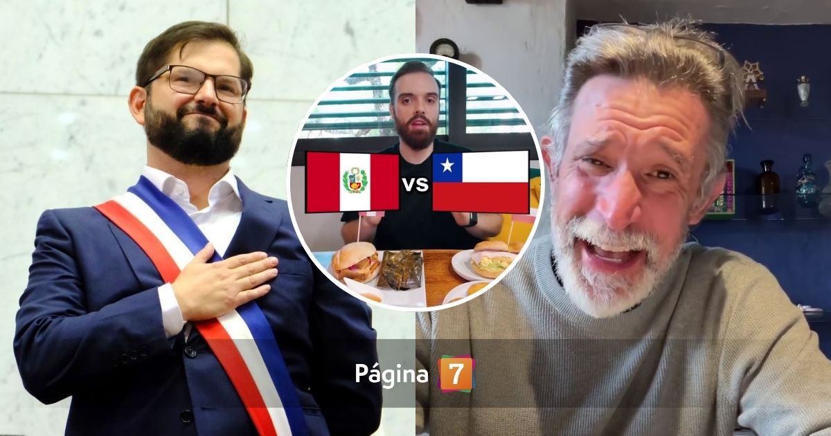 Pancho Melo y Gabriel Boric ya apoyaron la causa: ¿cómo votar por Chile en el mundial de desayunos?