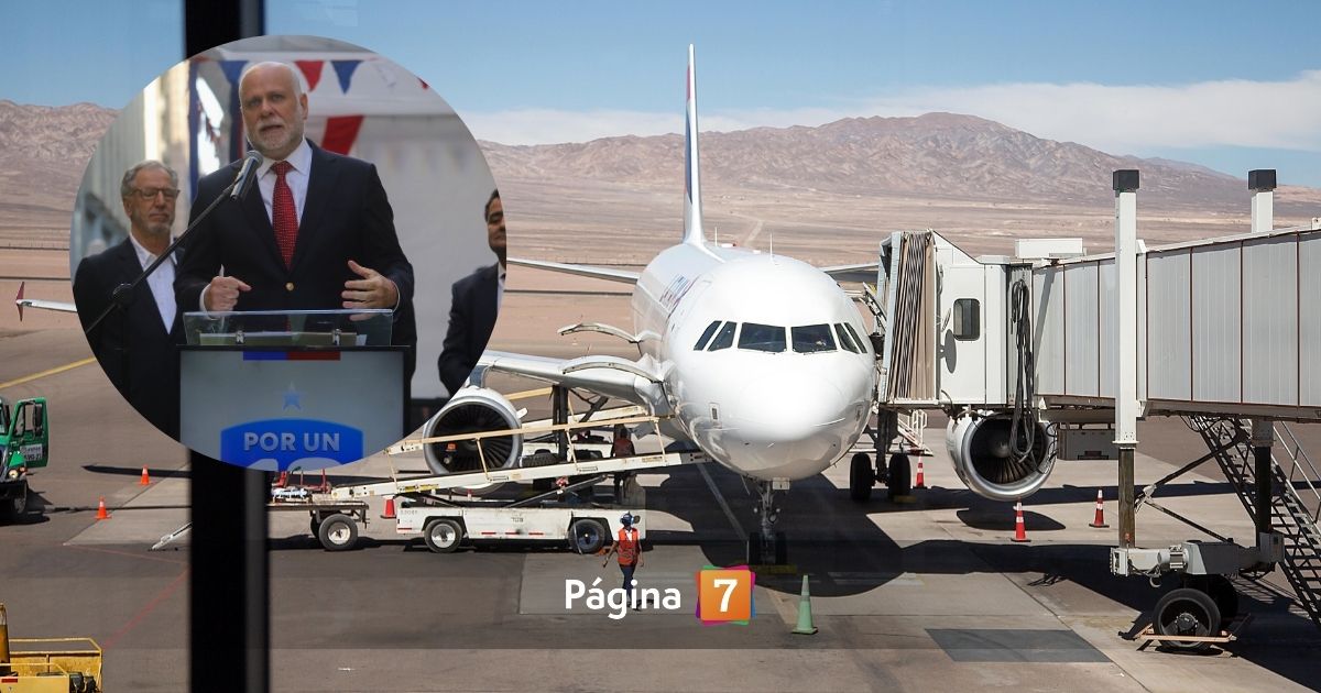 Chilenos deportados desde Estados Unidos