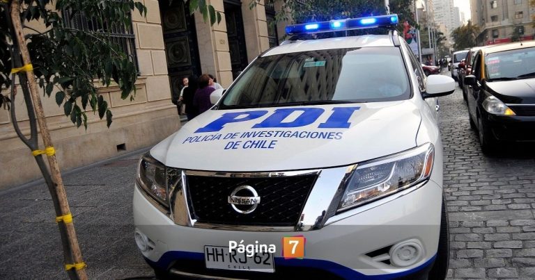 Arica: cinco funcionarios públicos detenidos por corrupción tras mega operativo de la PDI