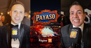 Circo Pastelito y Tachuela Chico presenta nuevo show 'Payaso'