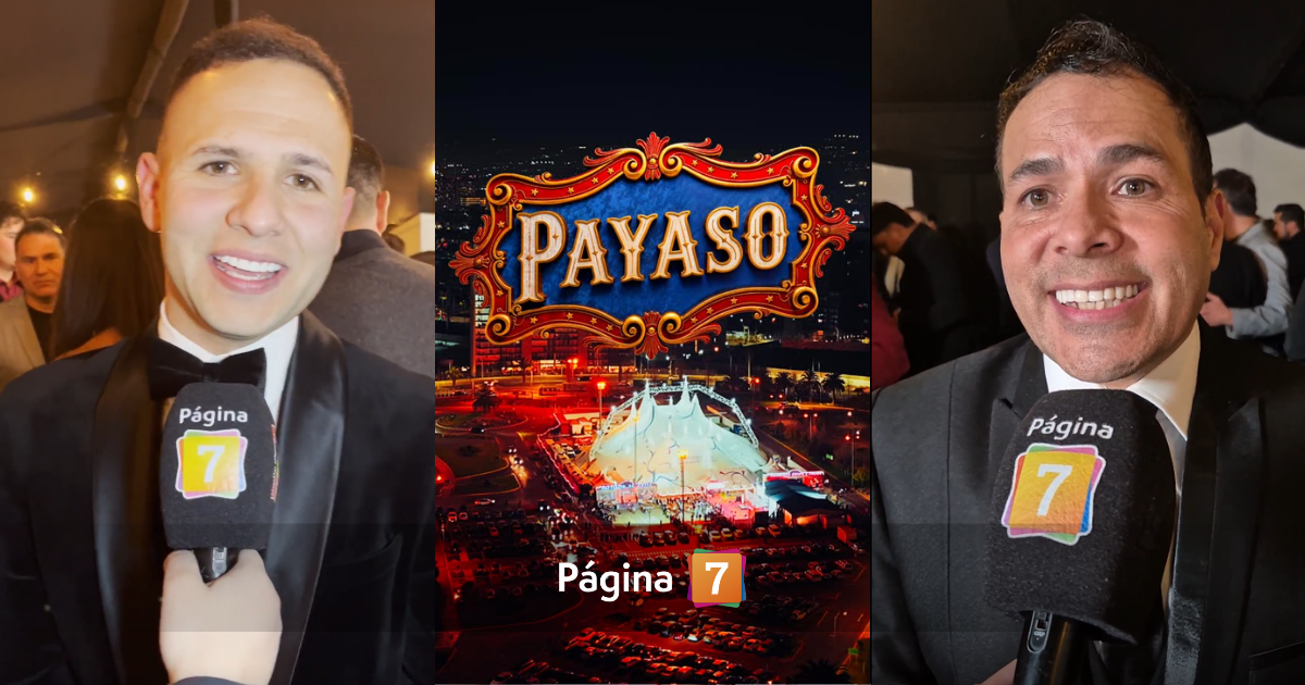 Circo Pastelito y Tachuela Chico presenta nuevo show 'Payaso'