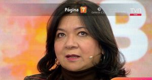 Claudia Pizarro habló de su diagnóstico de cáncer en el matinal de TVN
