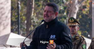 Aseguran que Orrego viajó a Buenos Aires con certificado médico falso otorgado por Alberto Larraín