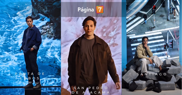 Siguiendo los pasos de Cecilia Bolocco: Máximo Menem sorprendió al lanzar su propia colección