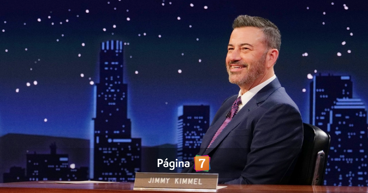 exigen condiciones a Jimmy Kimmel para volver a la TV