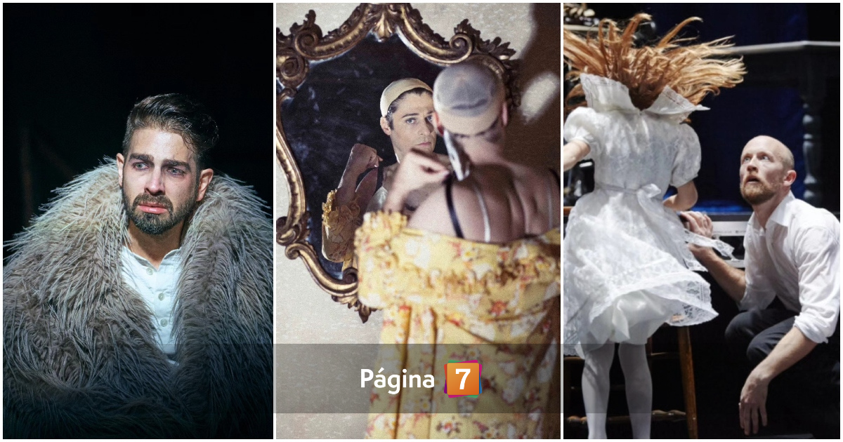 Festival Internacional Teatro a Mil presenta a sus primeros artistas confirmados