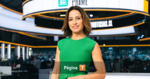 Coni Santa María llega a Mega tras decir adiós a TVN