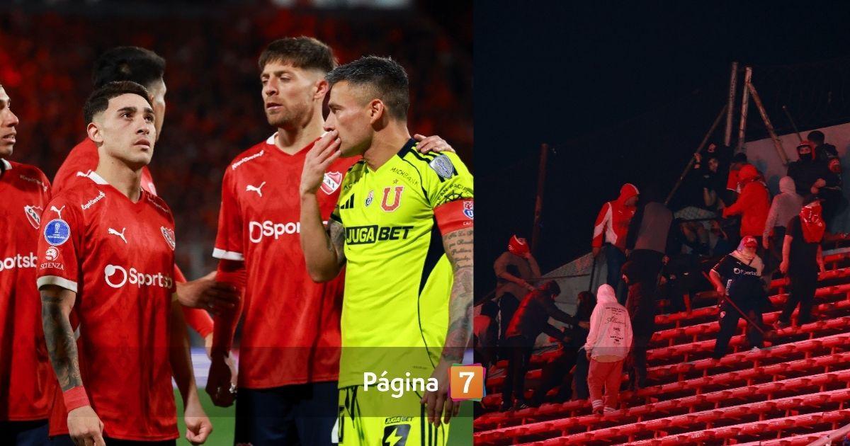 El veredicto de la Conmebol que sacude la Copa Sudamericana: la U avanza e Independiente queda fuera