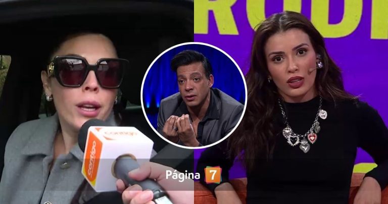 Cony Capelli arremetió contra Daniela Aránguiz tras feo comentario sobre Juan David Rodríguez