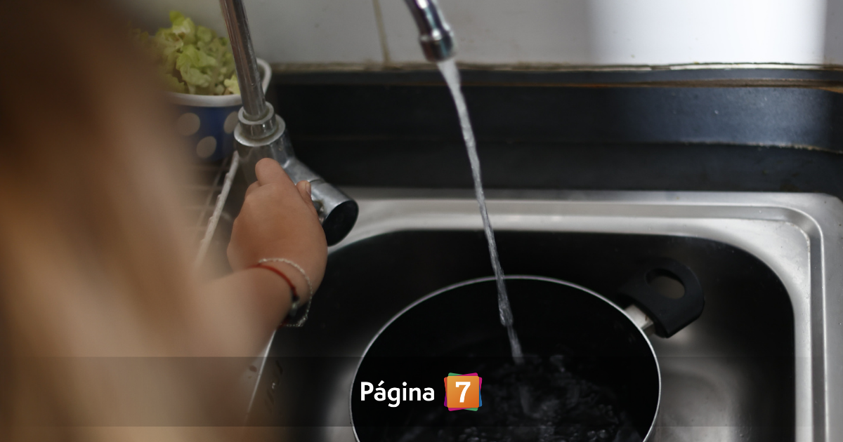 ¿Cuándo comienza el corte de agua de 37 horas en la RM? Revisa aquí las 6 comunas afectadas