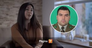 El desgarrador relato de viuda de carabinero asesinado por el Tren de Aragua: 