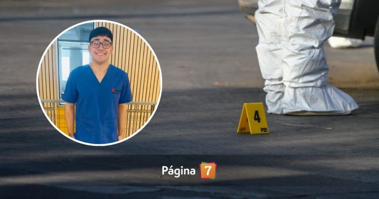 El gran sueño que dejó inconcluso Christopher Barrientos, joven TENS asesinado en La Pintana