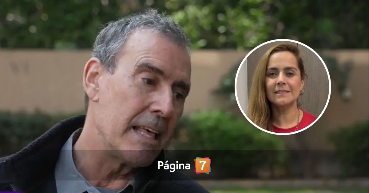 Cristián Campos arremetió contra Natalia Valdebenito tras ser sobreseído