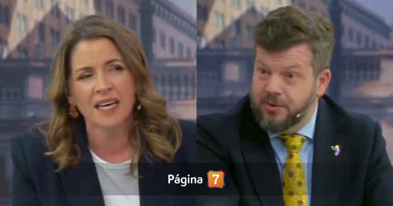 Monse Álvarez tuvo nuevo encontrón con candidato presidencial: ahora Johannes Kaiser la desafió