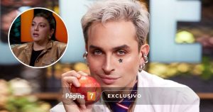 Dani Ride reveló qué le dijo Fernanda Fuentes fuera de cámara tras su eliminación de 'Top Chef VIP'