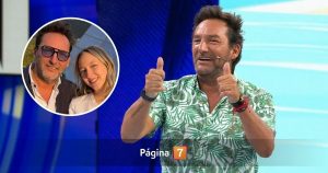 Daniel Fuenzalida celebró importante logro de su hija Ignacia