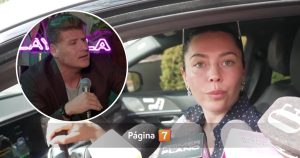 Daniela Aránguiz reaccionó a polémicos dichos de Claudio Rojas: "Encuentro inapropiado juntarme a..."