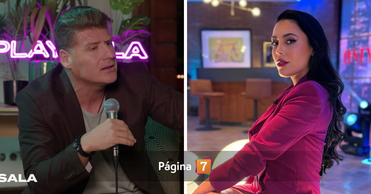 Claudio Rojas explicó por qué dejó la defensa legal de Daniela Aránguiz: "Hasta aquí llego"