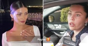 Daniela Aránguiz respondió con dureza a Cony Capelli y amenazó: "Ahora sí que me va a encontrar"