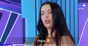 Daniela Aránguiz salió en defensa de Jorge Valdivia ante revisión de medidas cautelares: 