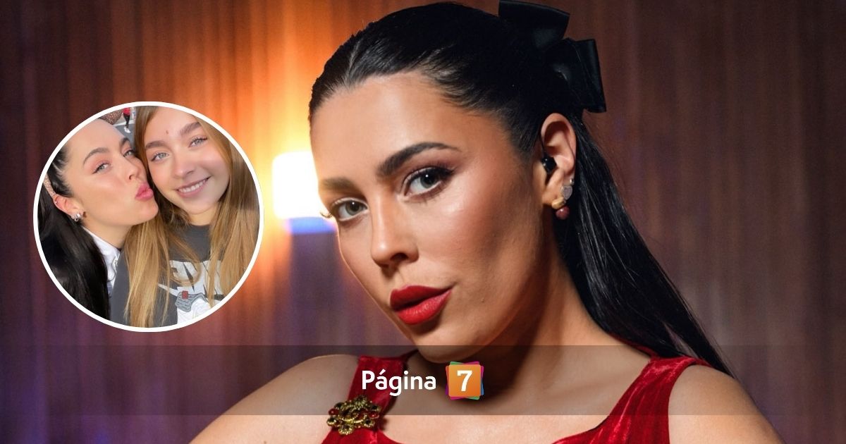 Daniela Aránguiz organizó sofisticado festejó a su hija con Jorge Valdivia: cumplió 18 años