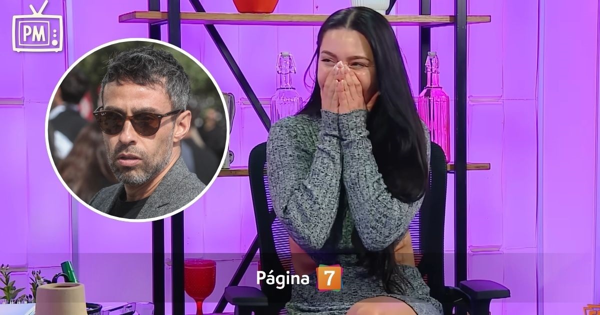 Daniela Aránguiz sorprendió con honesta confesión sobre Jorge Valdivia