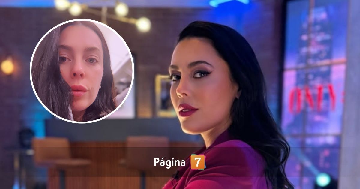 Daniela Aránguiz tuvo que viajar de emergencia por sensible pérdida de ser querido