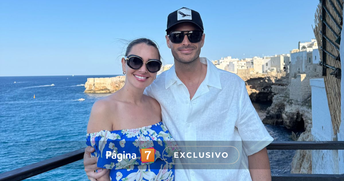 Daniela Nicolás y su prometido, Matías, preparan una celebración a lo grande para su matrimonio.