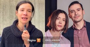 Daniela Ramírez destacó el rol de Álvaro Espinoza en 'Reunión de superados': 