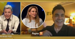 Luis Sandoval filtró feroz “berrinche” de Daniella Campos contra el director de El internado