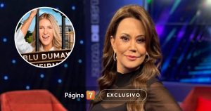 El Internado: Daniella Campos reveló cómo enfrentará a Blu Dumay, la hijastra de Iván Zamorano