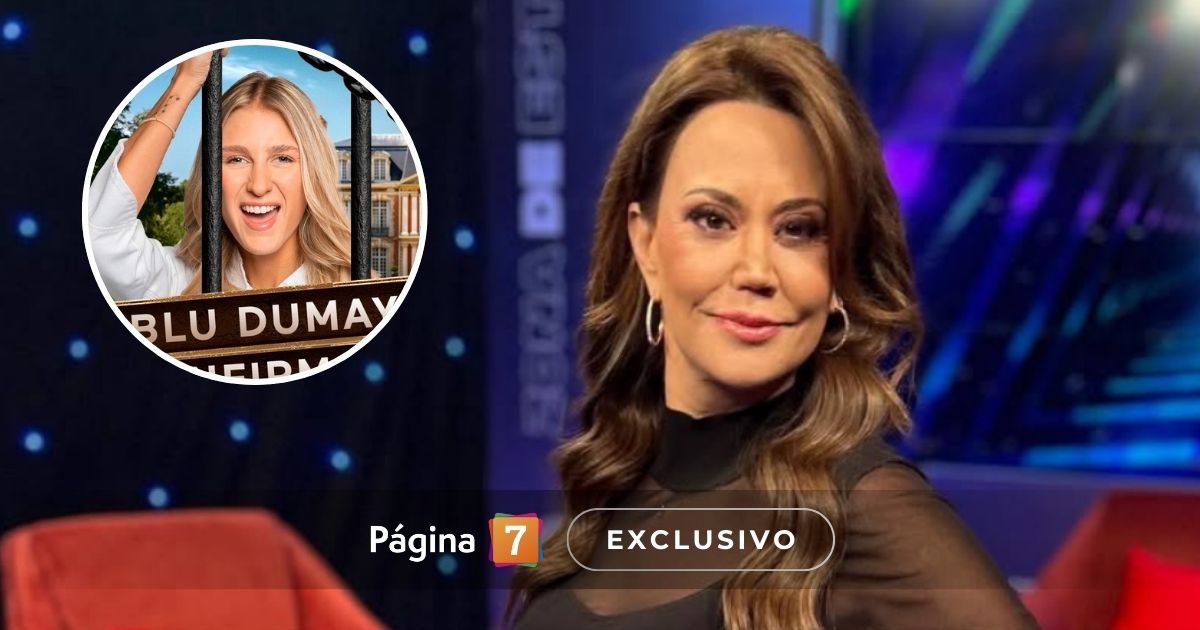 Daniella Campos se prepara para ingresar a El Internado: contó cómo reaccionará cuando vea a Blu Dumay