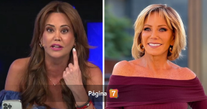 Filtran audio de feroz pelea donde Raquel Argandoña insulta duramente a Daniella Campos