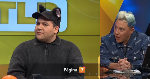 Sergio Rojas lanzó advertencia a Danilo 21 antes de su arribo a Primer Plano: “¿Te dejarán hablar?”